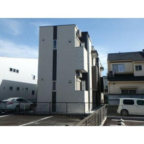 建物外観　外観写真（昼）