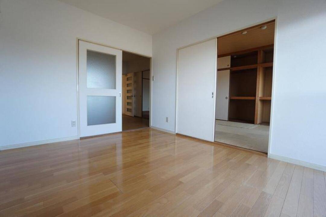 居室・リビング　リビング