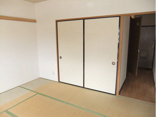 居室・リビング　和室