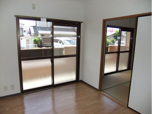 居室・リビング　洋室