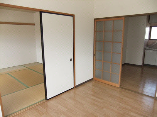 居室・リビング　洋室