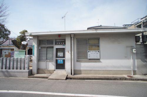 警察署・交番　瓜破交番（警察署・交番）まで489m