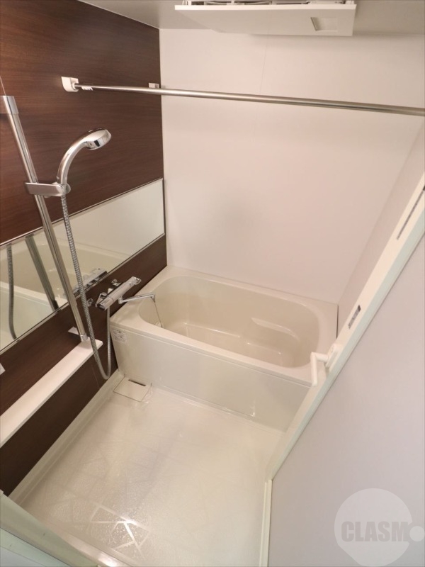 バス・シャワールーム　浴室乾燥機能