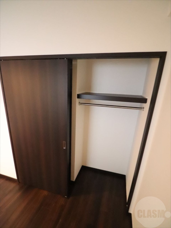 収納　クローゼット収納