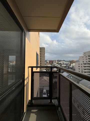 バルコニー　イメージ6Cの写真
