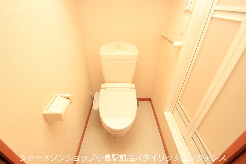 トイレ　現況と異なる場合は現況を優先します