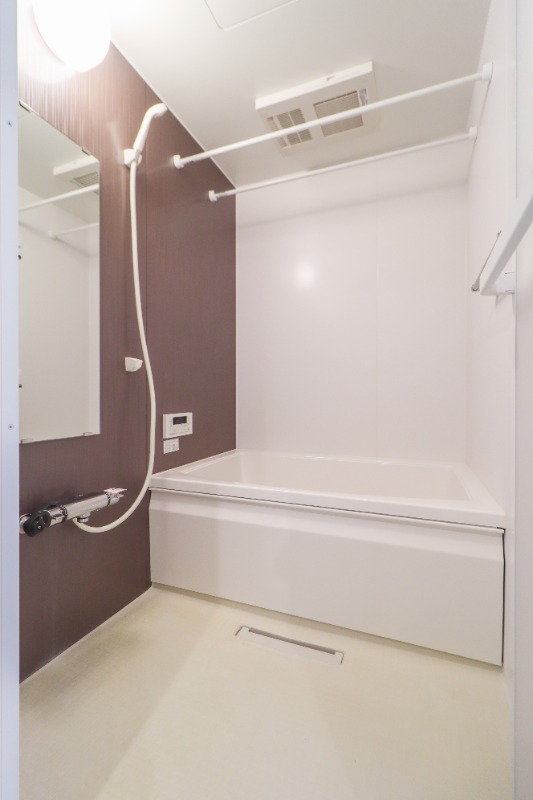 バス・シャワールーム　図面と現状に相違がある場合には現状を優先