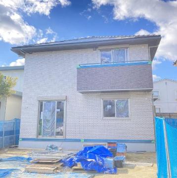 建物外観　外観写真（昼）