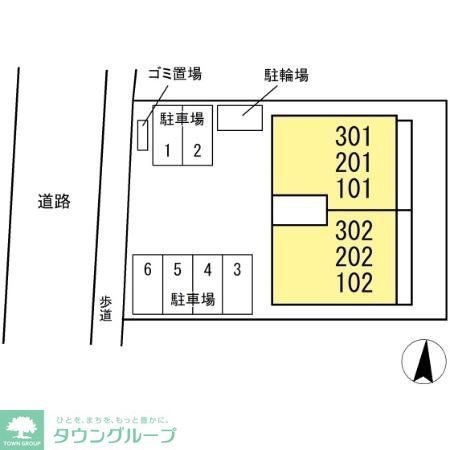 その他　お問合せはタウンハウジングまで！※現地待合わせ相談可能
