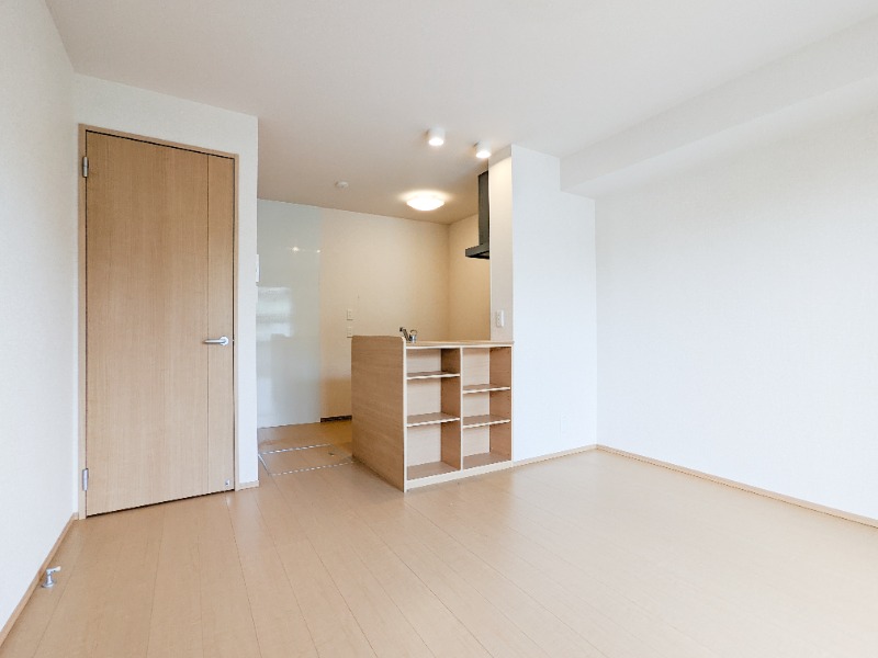 居室・リビング　図面と現状に相違がある場合には現状を優先