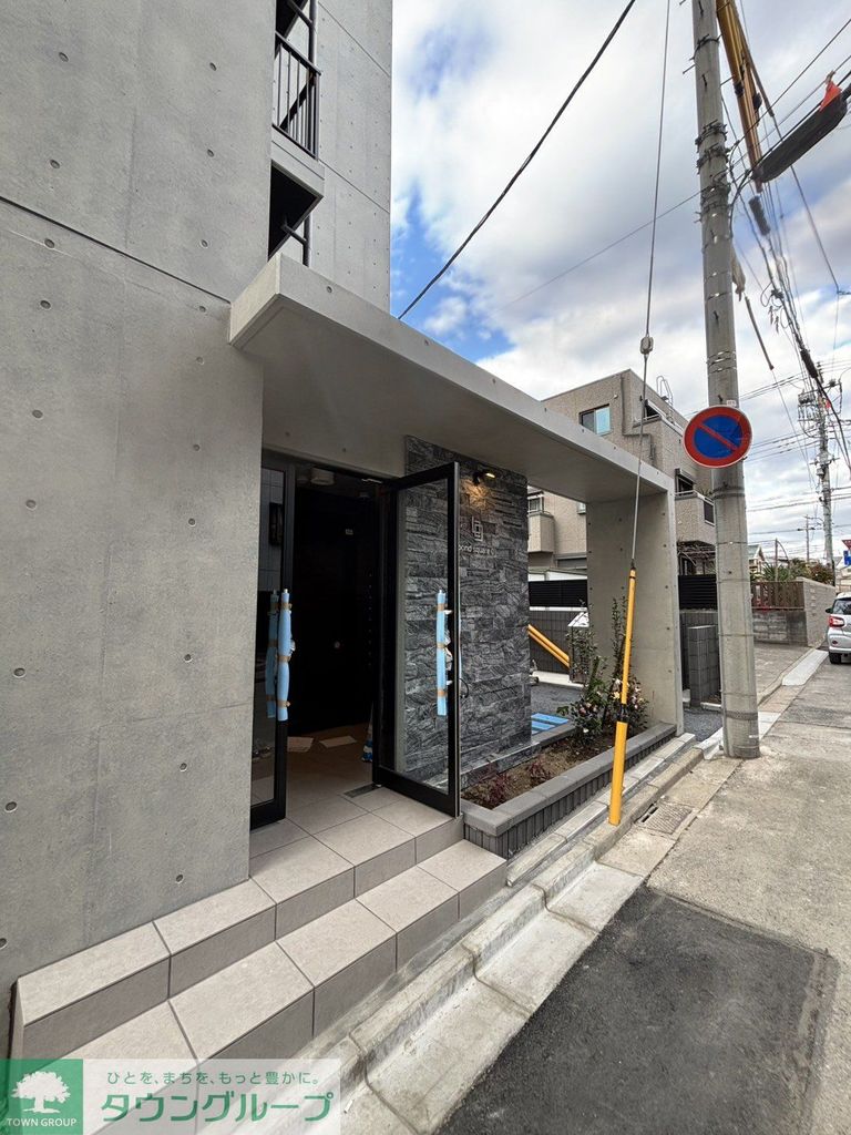 エントランス　エントランス