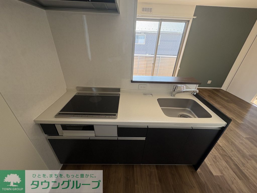 キッチン　キッチン