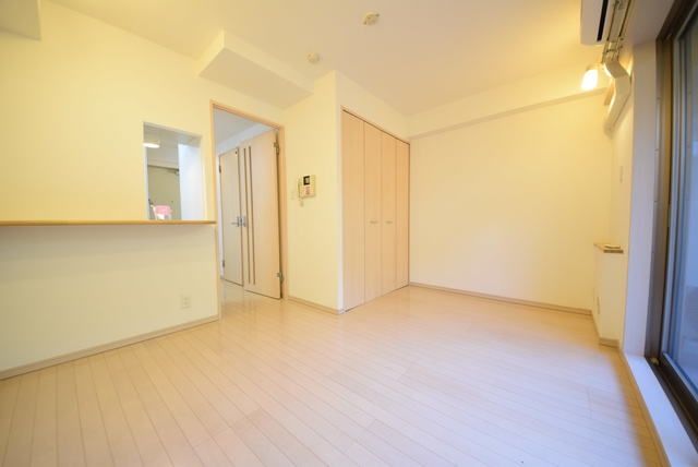 S-FORT玉川学園前の居間写真