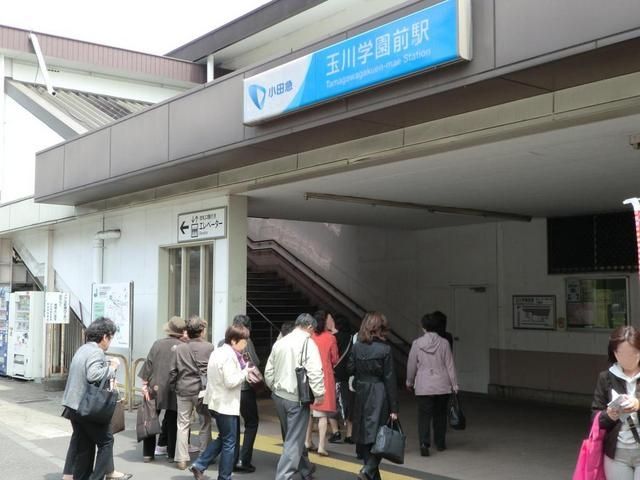 S-FORT玉川学園前の周辺写真