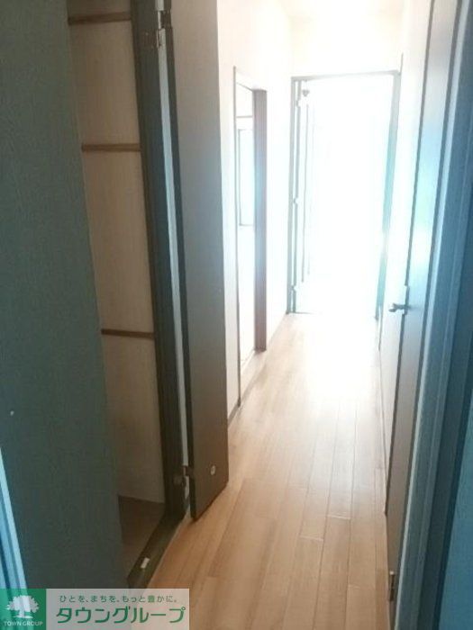 収納　※別部屋参考写真となります