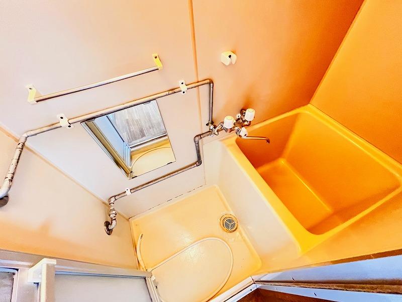 バス・シャワールーム　浴室