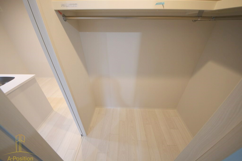 収納　リヴェント福島