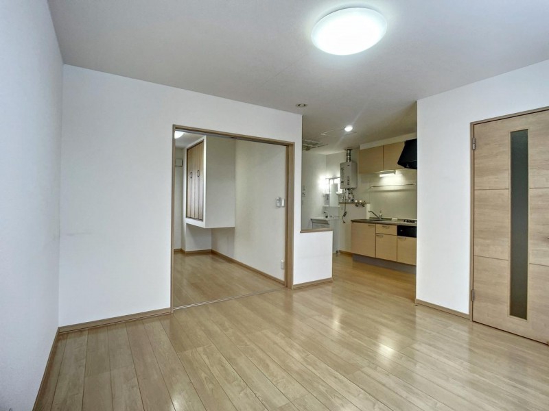 居室・リビング　リビング２