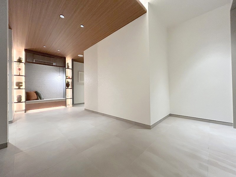 ロビー　リバーサイドクレド