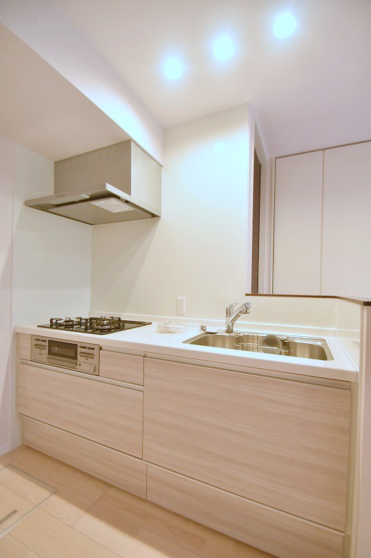 キッチン　リバーサイドクレド