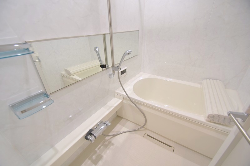 バス・シャワールーム　リバーサイドクレド