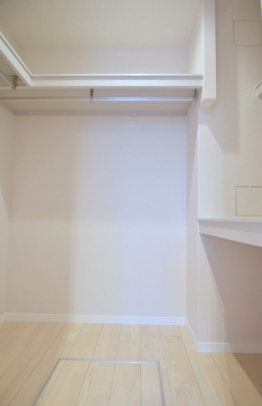 収納　リバーサイドクレド