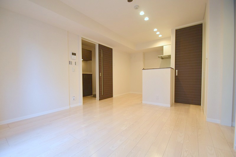 居室・リビング　リバーサイドクレド