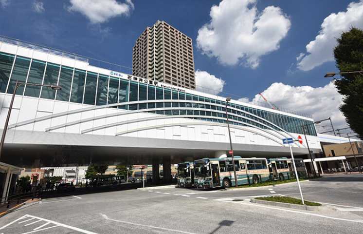 その他　石神井公園駅（その他）まで669m