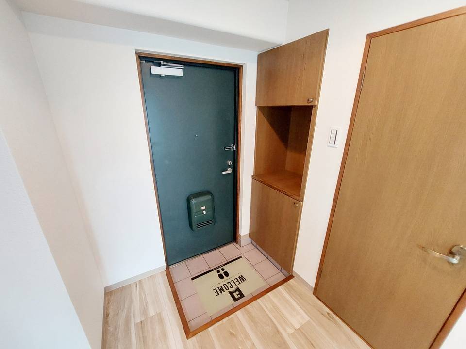 玄関　玄関