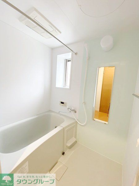 バス・シャワールーム　バス