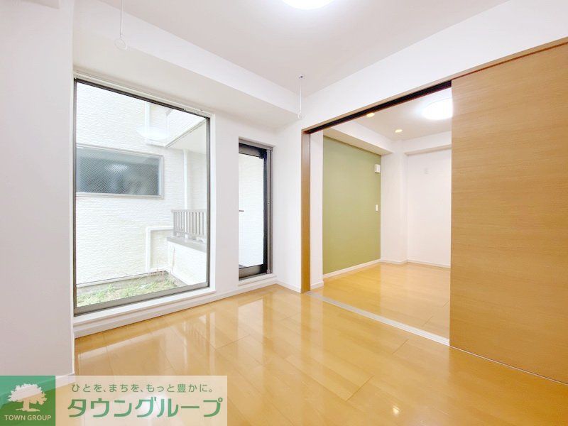 居室・リビング　リビング/居室