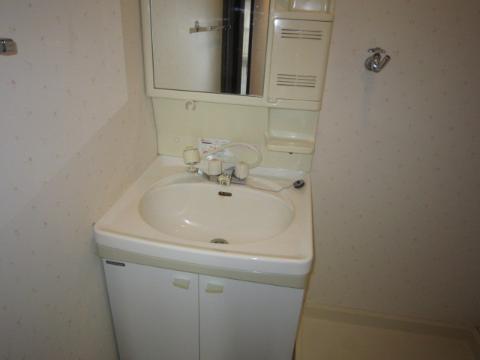 洗面設備　（イメージ）