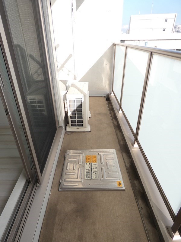 バルコニー　参考写真