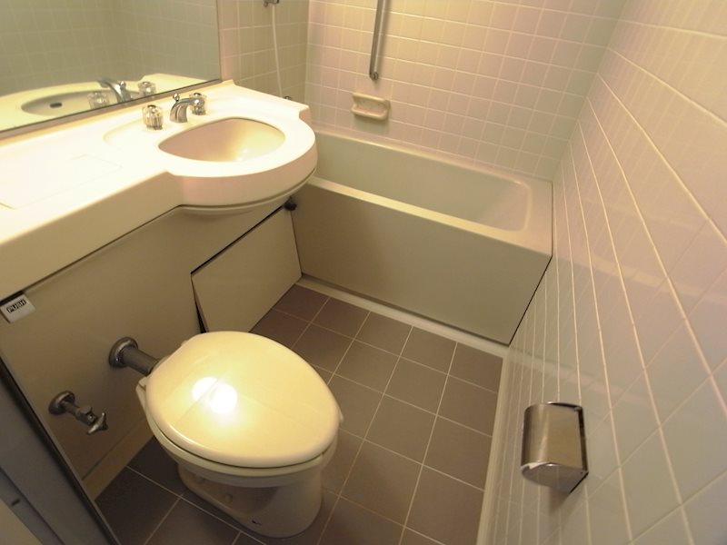 バス・シャワールーム