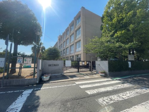 小学校　尼崎市立武庫南小学校（小学校）まで379m