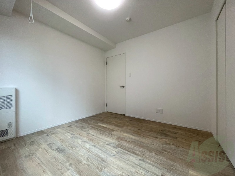 その他部屋・スペース　寝室です。部屋をどう使うかはあなた次第です！