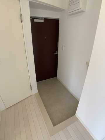 玄関　フレシア駒込