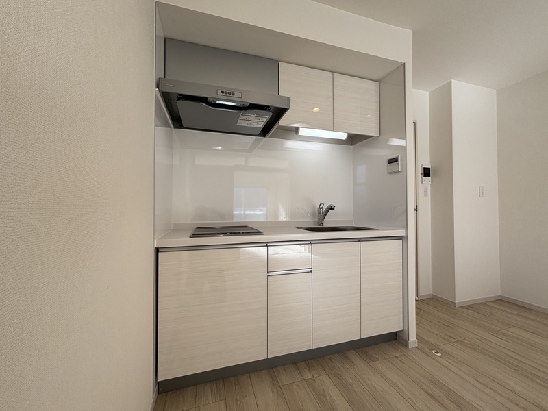 キッチン　きれいなキッチンです