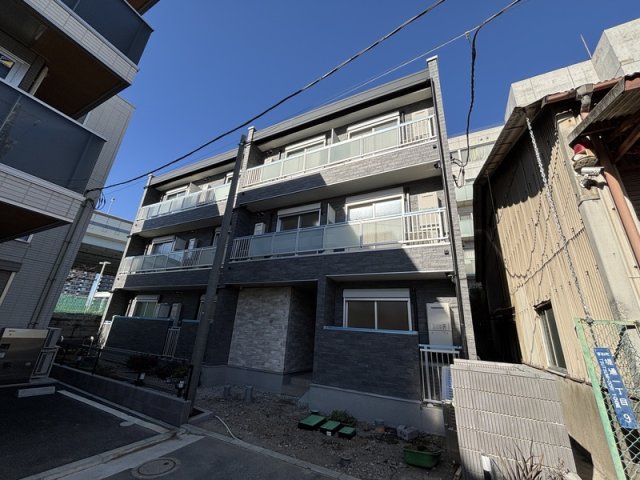 建物外観　おしゃれな外観です