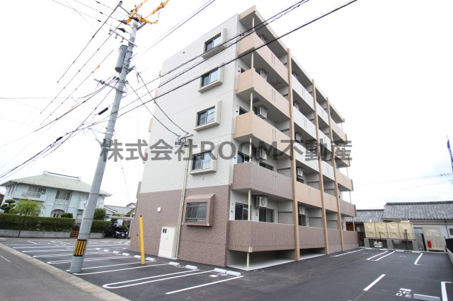 建物外観　きれいな外観です