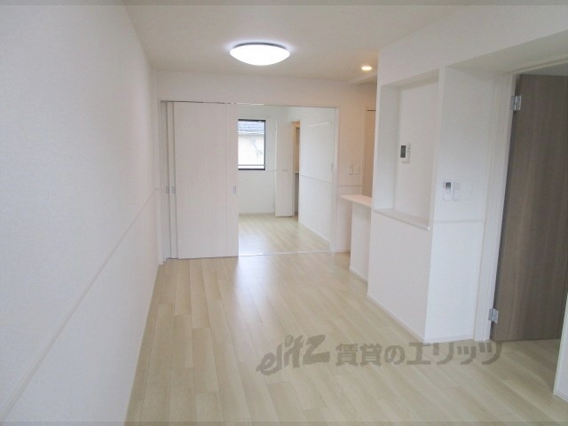 居室・リビング　居室