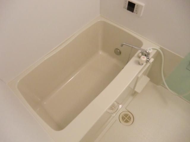 バス・シャワールーム　追焚浴室