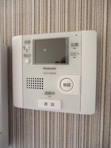 セキュリティ　ＴＶドアホン