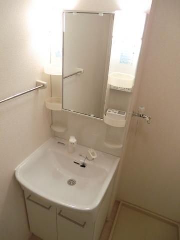 洗面設備　シャンプードレッサー