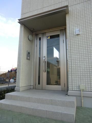 エントランス　オートロック