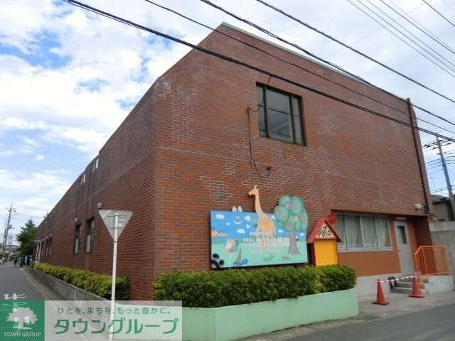 幼稚園・保育園　吉川幼稚園（幼稚園・保育園）まで360m