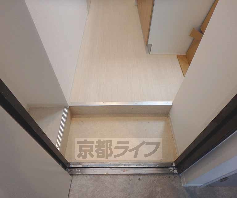 玄関　玄関です。