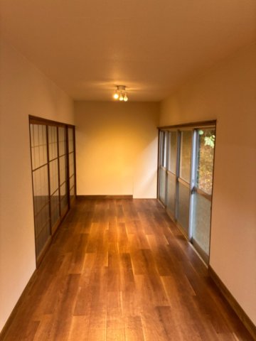 その他　ペットもストレスなく走り回れます