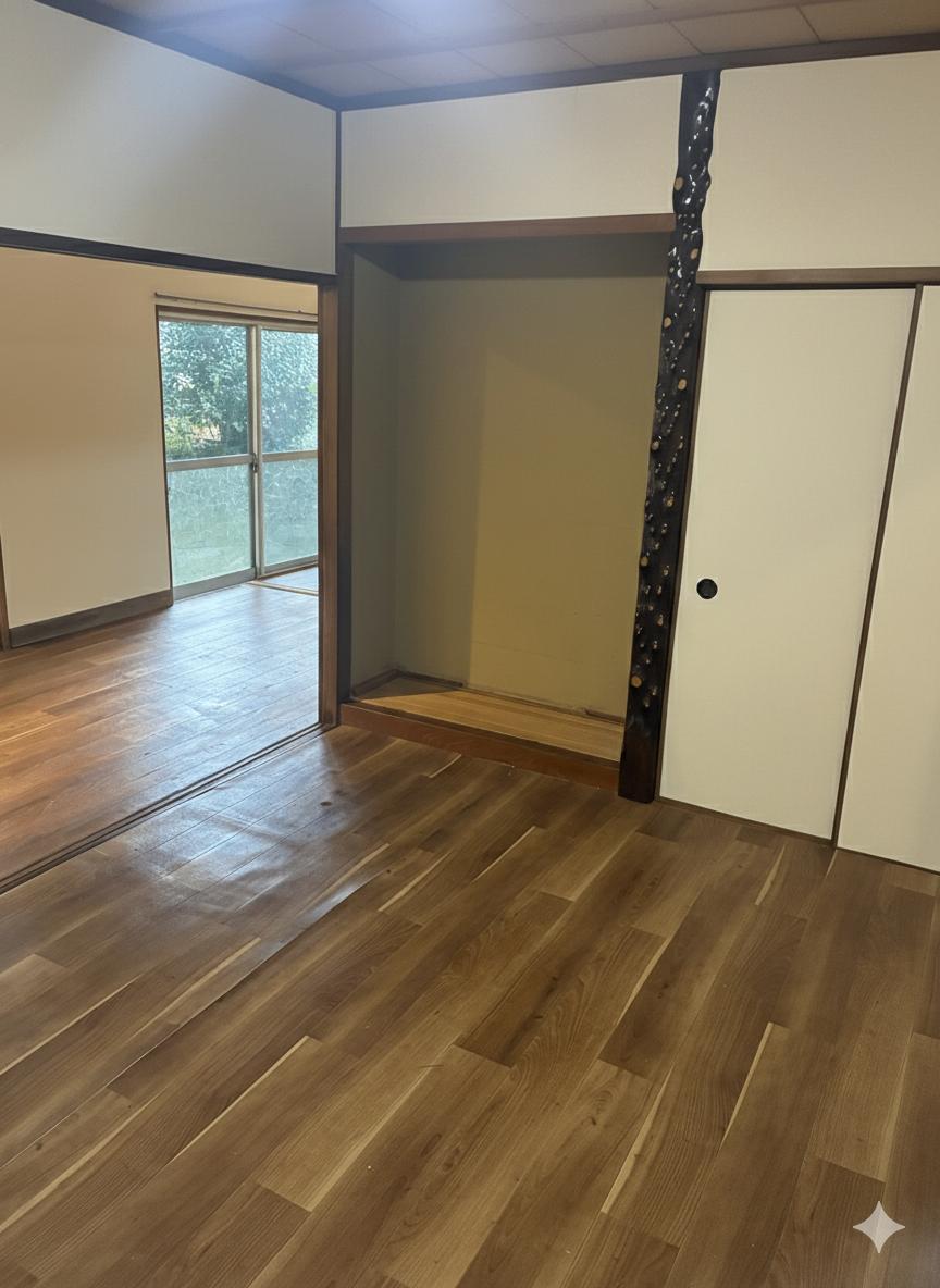 その他部屋・スペース　落ち着いた空間を楽しめます