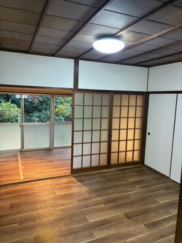 居室・リビング　開放感のあるリビング